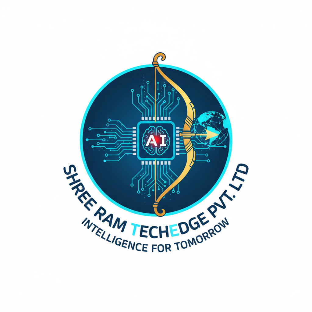 Shree Ram TechEdge Logo