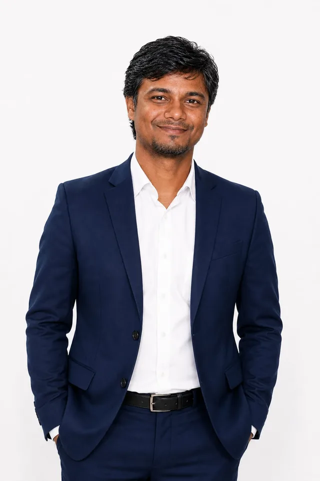 Pritam Dutta, team member at Shree Ram TechEdge